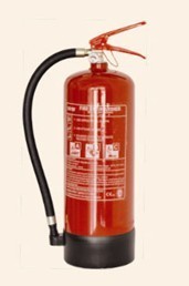 Marine Dry Powder Fire Extinguisher