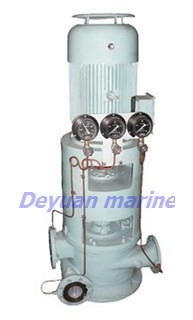 Marine Vertical Double Stage Outlet Centrifugal Pump