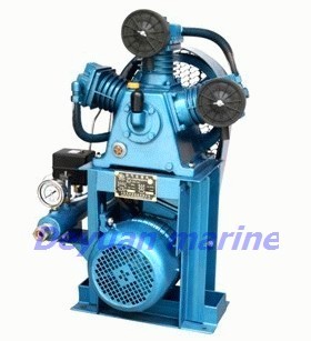 Marine Vertical Low Pressure Air Compressor