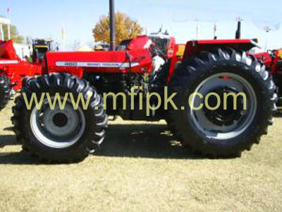 Massey Ferguson Farm Tractor 460