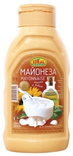 Mayonnaise Ideal Product