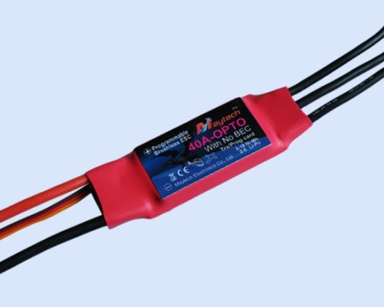Maytech Mt40a Opto V1 Escs For Quad Copters Multicopter