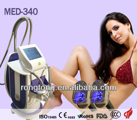 Medical Ce Approved Cryolipolysis Vacuum Body Sculpting Machine Med 340