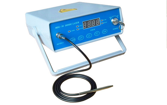 Medical Diode Laser Instrument Mdl100