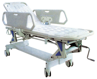 Medical Trolley Patient