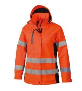 Men High Vis Waterproof Reflective Safety Jacket2015hvj02