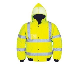 Men High Vis Waterproof Reflective Safety Jacket2015hvj04