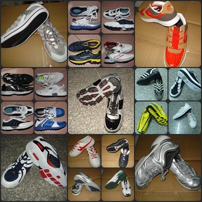 Men Sports Shoes Stocks