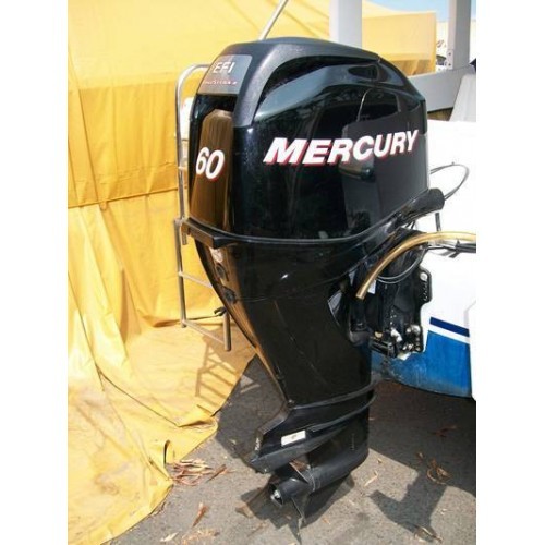 Mercury 60elpt Efi Outboard Motor