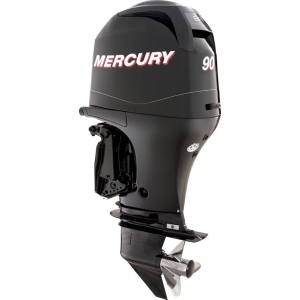 Mercury 90elpt Efi Outboard Motor Four Stroke