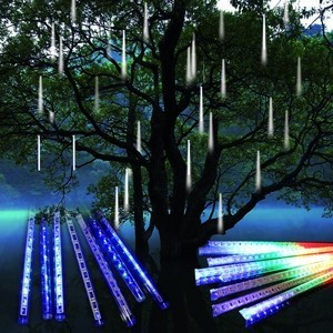 Meteor Shower Light Chirstmas Decorative Lights W Tendtronic Dot C0m Servic