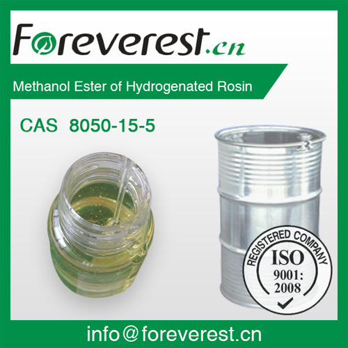 Methanol Ester Of Hydrogenated Rosin Cas 8050 15 5 Foreverest