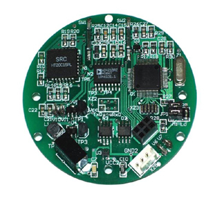 Microcyber Pressure Transmitter Oem Communication Board