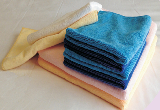 Microfiber Cleaning Wipes