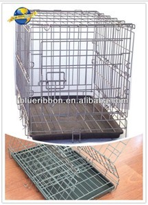 Middle Folding Dog Cages