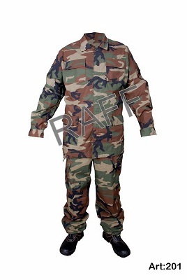 Military Apparels Camouflage And Uniforms