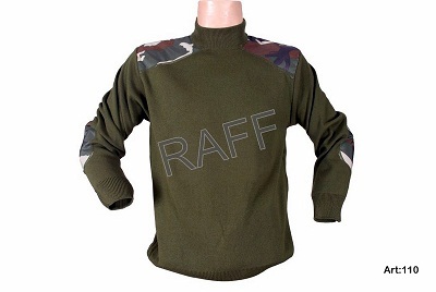 Military Army Police Apparels