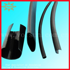 Military Grade Highly Flame Retardant Adhesive Lined Heat Shrink Tubing