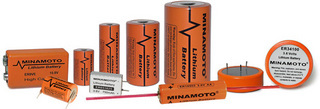 Minamoto 3 6v Lithium Battery