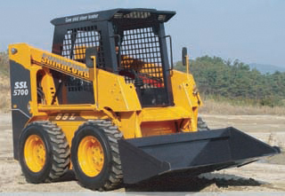 Mini Skid Steer Loader Ssl Series