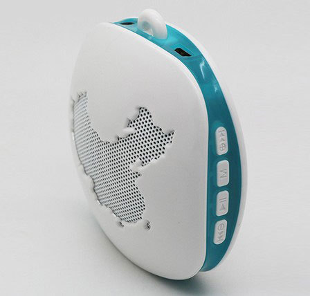 Mini Speaker With Rechargeable Battery