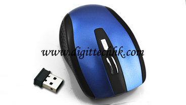 Mini Usb Optical Sensor Superior Wireless Mouse For Pc Laptop 10m 2 4ghz