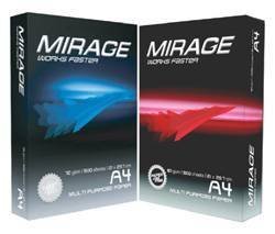 Mirage A4 Copy Paper