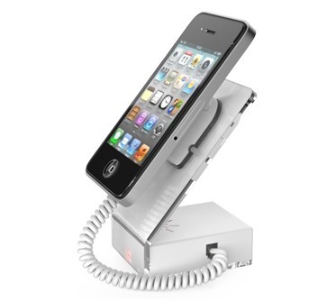 Mobile Phone Charging Function Anti Theft Alarm Stand S2132
