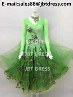 Modern Dance Dress Jm2421
