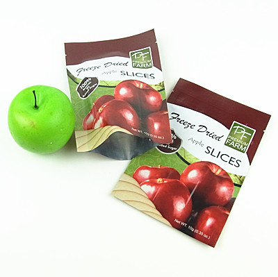 Moisture Proof Fruit Snack Pouches