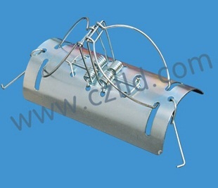 Mole Trap Made Of Galvanized Steel Garden And Land Needed Effective Qualifi
