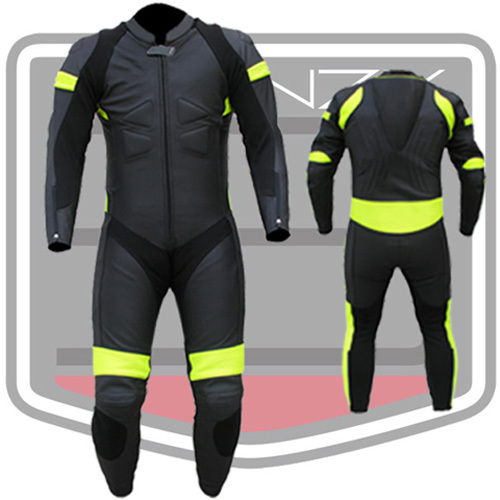 Motorbike Leather Suit Se 5501