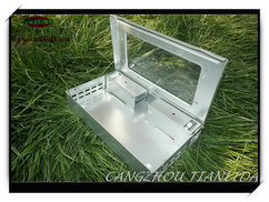 Mouse Trap Made Of Cool Rolled Steel Sheet With The Window