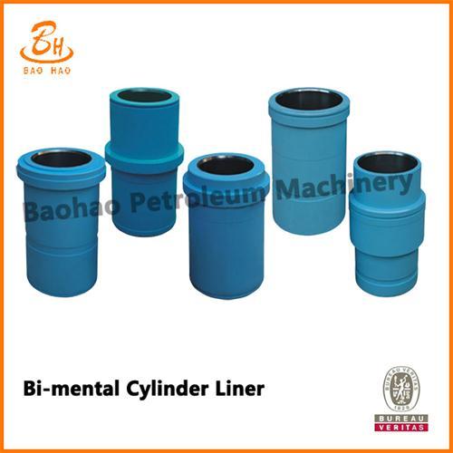 Mud Pumps Cylinder Liner