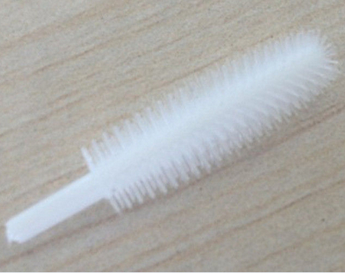Multi Cavity Medical Injection Molding For Micro Eyelash Brush
