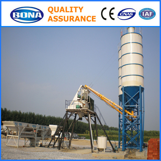 Multi Functional Used Hzs35 Concrete Batching Plant