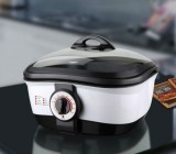 Multifunction Cooker With 8 In 1