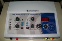 Muscle Stimulator Deluxe For Physiotherapy