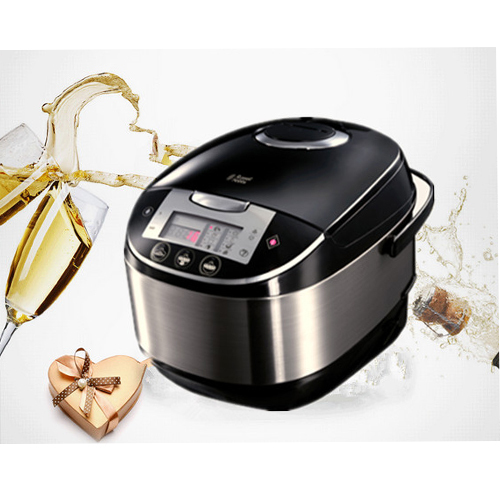 Muti Functions Mini Rice Cooker For Steam Cooking Recipes