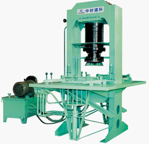 Muti Purpose Floor Brick Making Machine Zcy 200 Made In China Garden