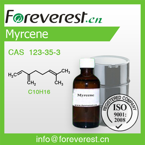 Myrcene Cas 123 35 3 Foreverest