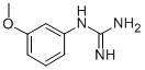 N 3 Methoxy Phenyl Guanidine Cas No 57004 60 1