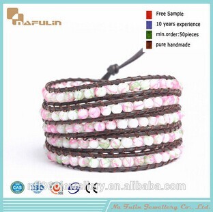 Nafulin Hot Design Pink Bracelets For Cheap