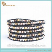 Nafulin Men S Chunky Chain Bracelets