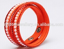 Nafulin Nflbr008 Mix Color Handmade Fashion Wrap Bracelet