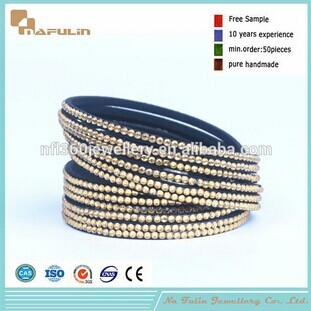 Nafulin Women Jewelry Resin Fashion Wrist Bracelet