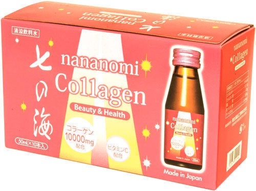 Nana No Umi Collagen Drink 10000mg