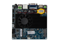 Nano 1037 1cir Itx Embedded Motherboard With Dual Core Intel Celeron 1037u