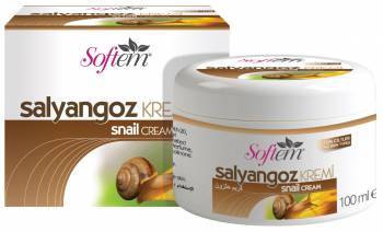 Natural Skin Care Cream Snail 100 Ml