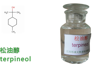 Natural Spice Terpineol C10h180